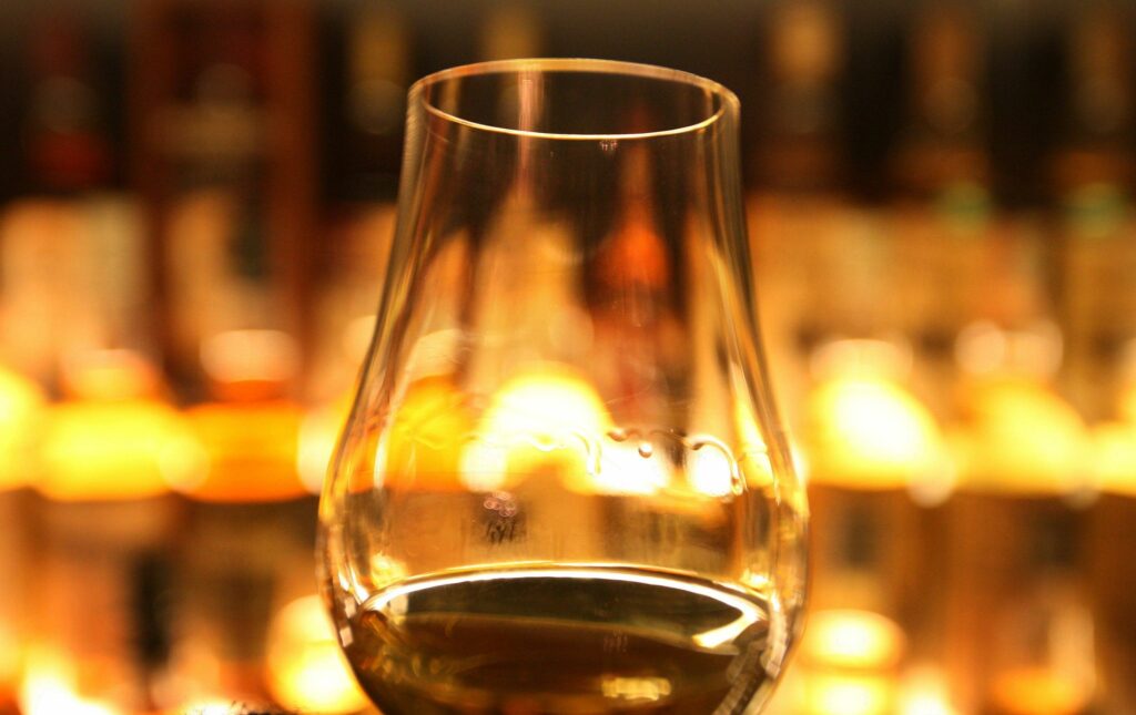 Whisky-Fans stellen Rekord für größtes Online-Tasting auf