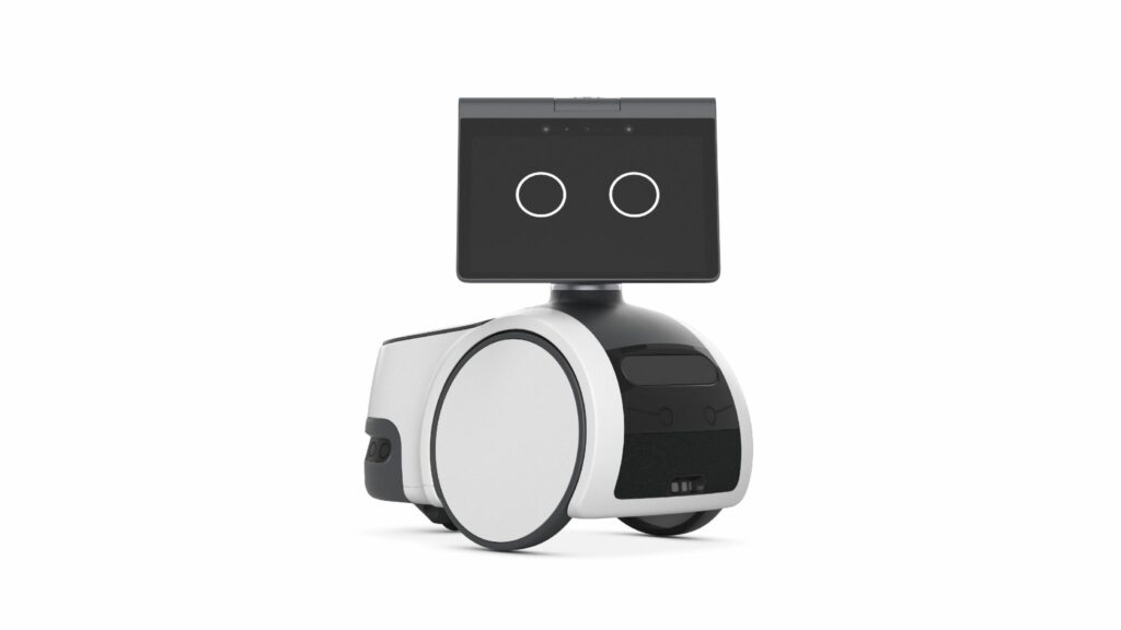 Amazon will kleinen Roboter «Astro» an Firmen verkaufen Amazon will kleinen Roboter «Astro» an Firmen verkaufen