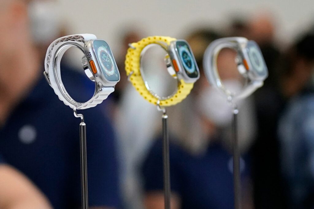 Etappensieg vor Gericht: Apple startet Verkauf seiner Uhren Etappensieg vor Gericht: Apple startet Verkauf seiner Uhren