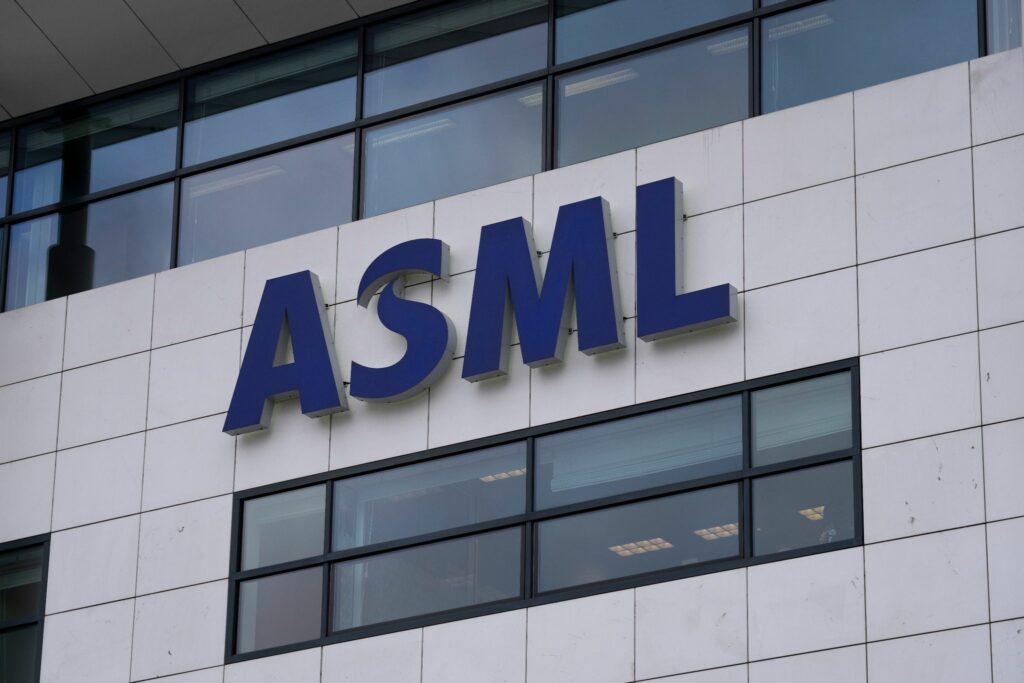 China-Exporte: Chipausrüster ASML unter politischem Druck China-Exporte: Chipausrüster ASML unter politischem Druck