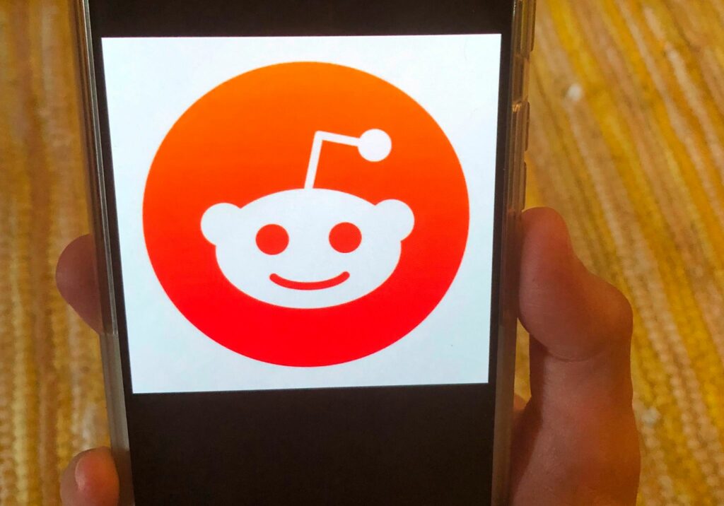 Online-Plattform Reddit treibt Börsenpläne voran Online-Plattform Reddit treibt Börsenpläne voran