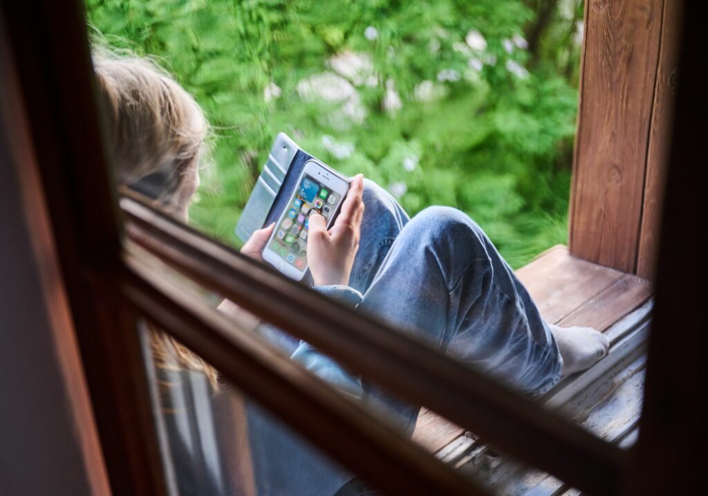 Problematische Social-Media-Nutzung bei Kindern weiter hoch Problematische Social-Media-Nutzung bei Kindern weiter hoch