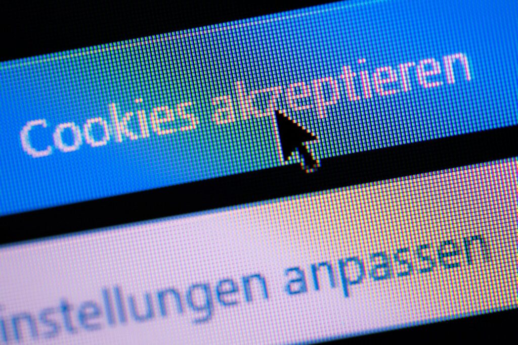 Bundesrat billigt Pläne zur Eindämmung von «Cookie-Flut» Bundesrat billigt Pläne zur Eindämmung von «Cookie-Flut»