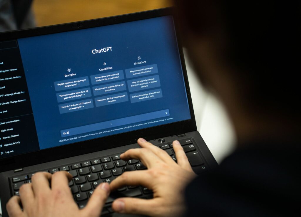 ChatGPT teilweise gestört ChatGPT teilweise gestört