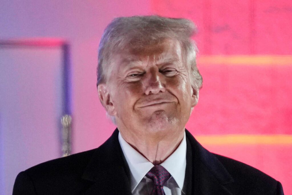Trump mit eigenem Krypto-Coin Trump mit eigenem Krypto-Coin
