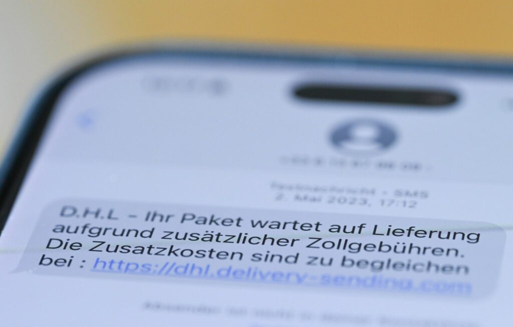 Telekom führt neuen Schutz gegen betrügerische SMS ein Telekom führt neuen Schutz gegen betrügerische SMS ein