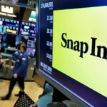 Snapchat-Firma verzichtet auf Prognose nach «Gegenwind»