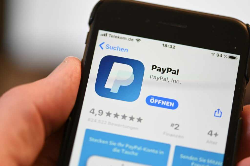 Paypal ermöglicht kontaktloses Bezahlen an der Ladenkasse Paypal ermöglicht kontaktloses Bezahlen an der Ladenkasse