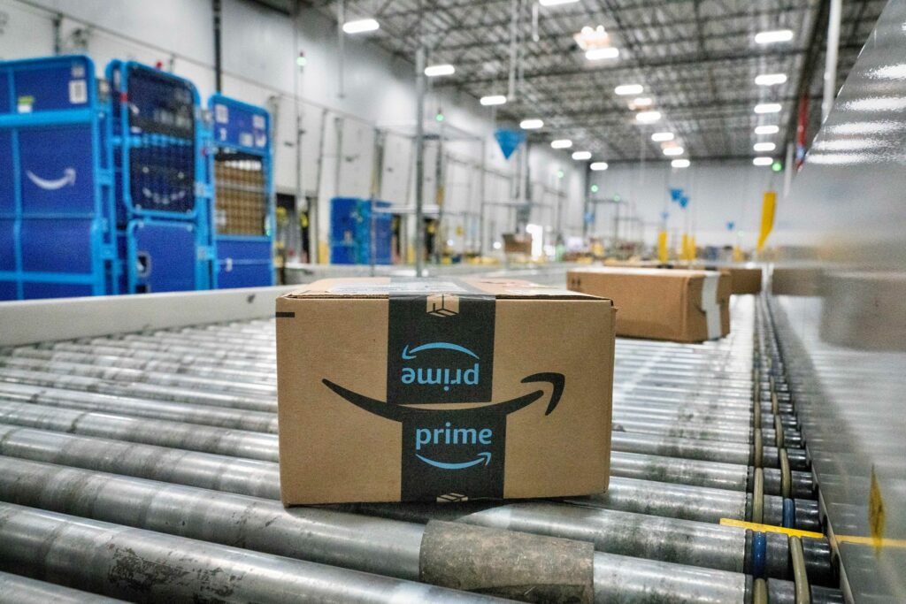 Amazon setzt auf Deutschland: 4.000 neue Jobs in einem Jahr Amazon setzt auf Deutschland: 4.000 neue Jobs in einem Jahr