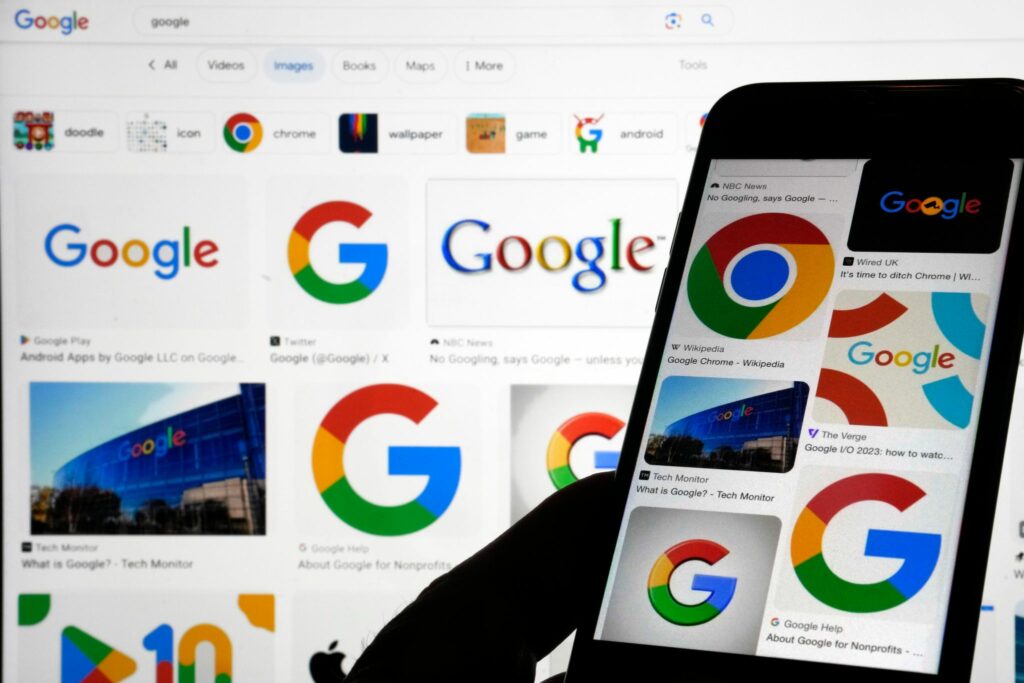 Apple-Manager lässt Aktie des Google-Konzerns absacken Apple-Manager lässt Aktie des Google-Konzerns absacken